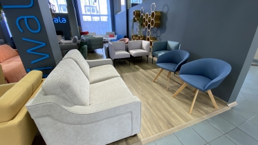 SAIWALA скандинавская мягкая мебель - диваны, кресла, стулья